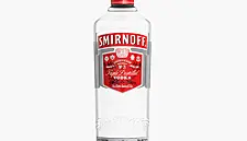 Smirnoff To Redesign Label With Modernised Lettering