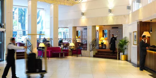 Consumer Chief Criticises 'Crazy' Hotel Prices