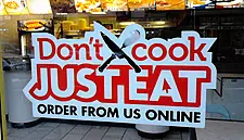 Just Eat Investigating Restaurants Using Multiple Accounts