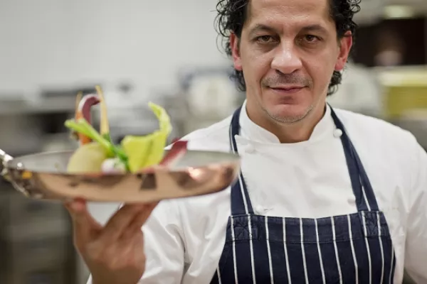 Chef Francesco Mazzei to Head Mayfair Restaurant Sartoria