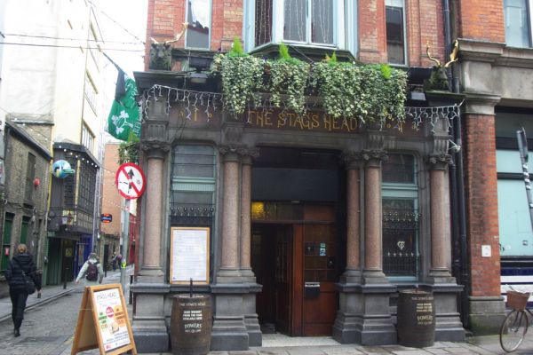 Louis Fitzgerald Pub Group Sees Profits Double