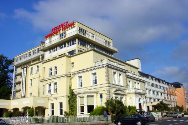 Regency Hotel Records €15.5M Losses