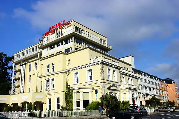 Regency Hotel Records €15.5M Losses