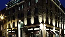 Morrison Hotel Creates 'Gentlemen's Tea' for Father's Day