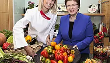 Stephanie Roche Announced as Ambassador for Sodexo Ireland