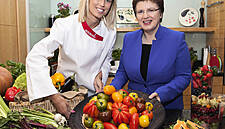 Stephanie Roche Announced as Ambassador for Sodexo Ireland