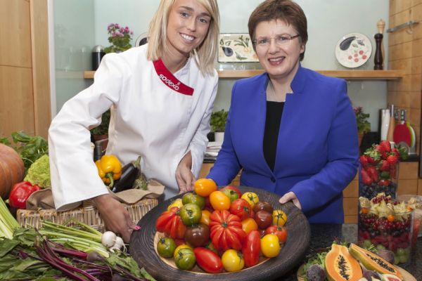 Stephanie Roche Announced as Ambassador for Sodexo Ireland