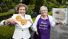 Griffins Garden Centre in Cork Wins Ireland’s Best Scone