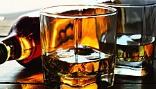 American Whiskeys Close the Gap on Johnnie Walker