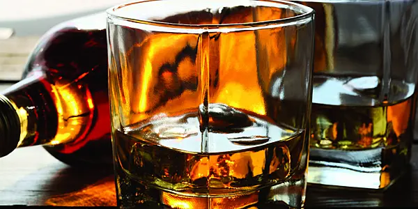 American Whiskeys Close the Gap on Johnnie Walker