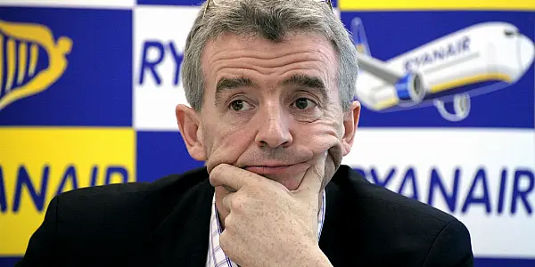 Micheal O'Leary Slams Competition Authority