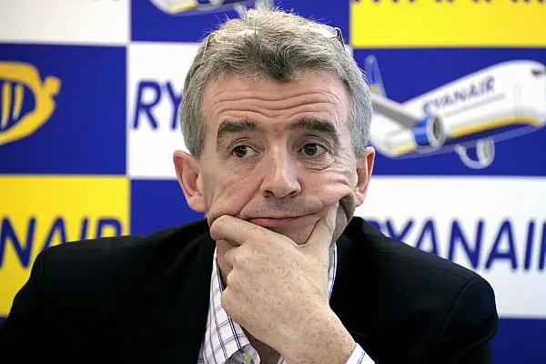 Micheal O'Leary Slams Competition Authority