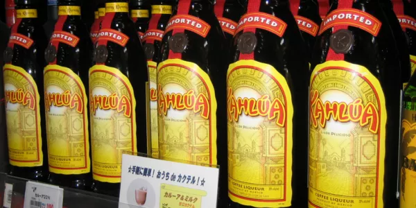 Pernod Ricard’s Absolut Sues Over Counterfeit Kahlua Product