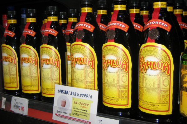 Pernod Ricard’s Absolut Sues Over Counterfeit Kahlua Product