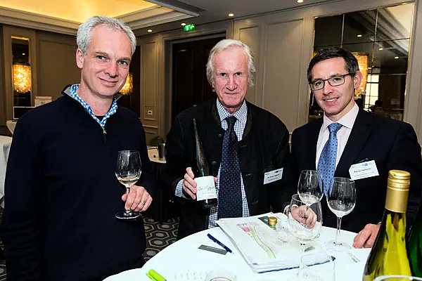 Irish Importers Wooed by Germany's Best Alcoholic Drinks