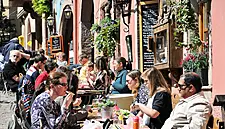 Dublin Restaurateurs Criticise 'Sunshine Tax'