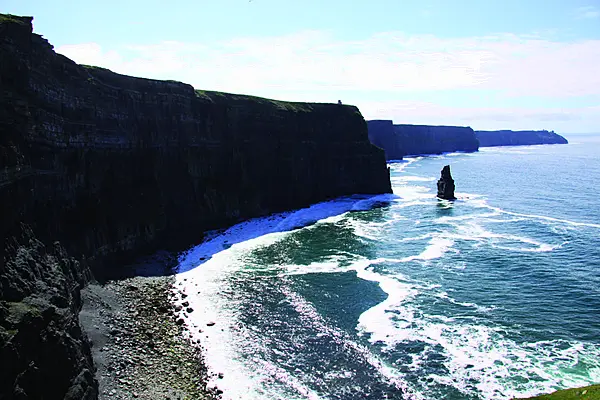 Irish Tourism Set For 'Record Year'