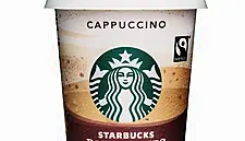 Starbucks Launches Ready to Drink Coffee in Portugal