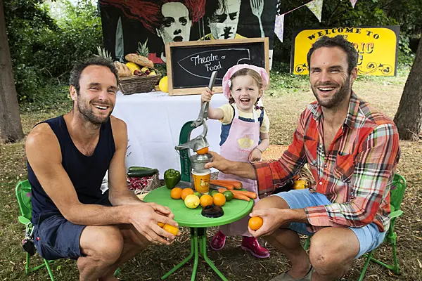 Electric Picnic Welcomes Food For Life! At Its Theatre Of Food