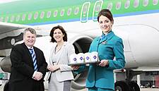 Aer Lingus and Java Republic Team Up