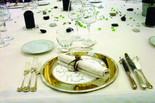 A Lot On The Plate: Hospitality Tableware