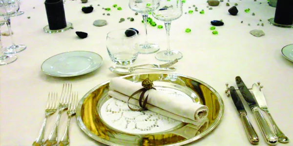 A Lot On The Plate: Hospitality Tableware