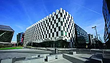 Dublin Hotel Prices at Boom Levels