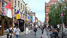Tourism Chief Urge State to Invest in Ireland