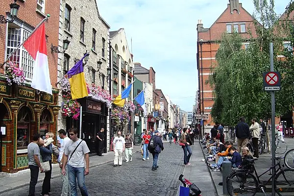 Tourism Chief Urge State to Invest in Ireland