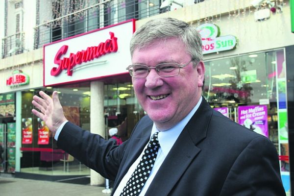 Supermac's Boss Takes Over Portlaoise Hotel