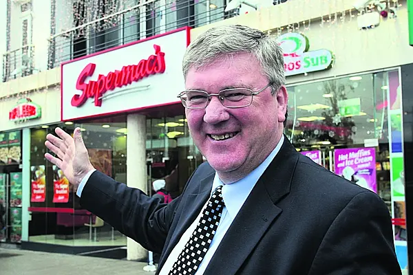 Supermac's Boss Takes Over Portlaoise Hotel