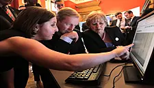 Online Parish Records Will Help Tourism: Taoiseach