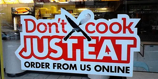 Just Eat Rally Tested by Web Giants’ Food-Delivery Ambitions