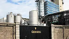 Guinness Storehouse Visitor Numbers Up 18%