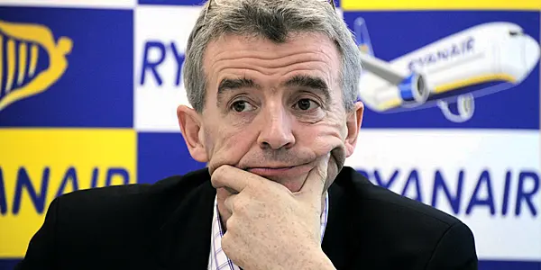 Ryanair Eyes Up Vacant Gatwick Slots