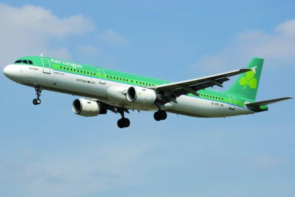 Aer Lingus Alters Policy on Delays