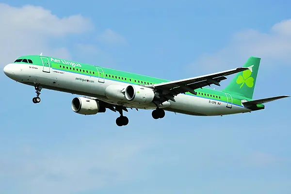 Aer Lingus Alters Policy on Delays