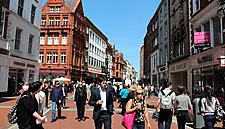 Dublin City Council to Examine the Balance of Shops and Restaurants