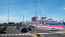 Dublin Port To Undergo €230 Million Uprgrade