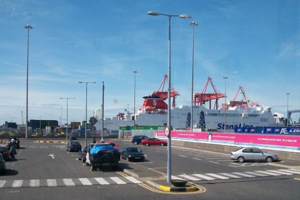 Dublin Port To Undergo €230 Million Uprgrade