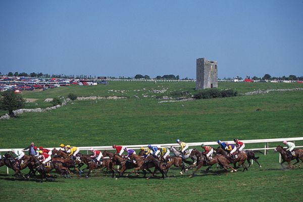 Hotel Prices Take a Big Leap For Galway Races