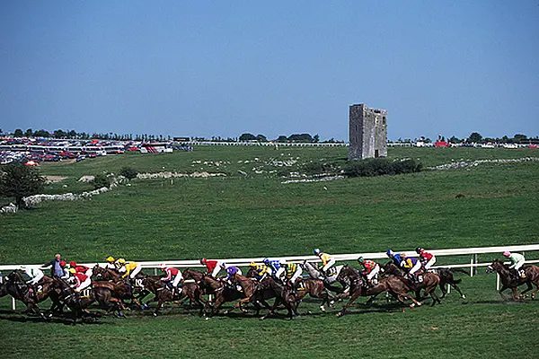 Hotel Prices Take a Big Leap For Galway Races