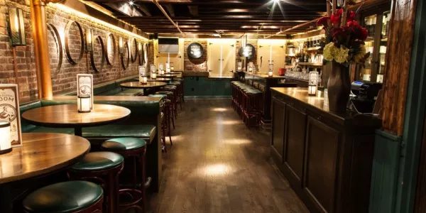 Irish Bar in NYC Ranked Best in the World