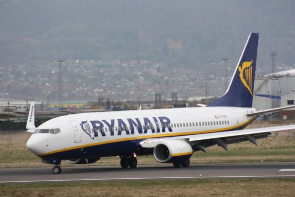 Ryanair Expands Services, Including New Amsterdam Route