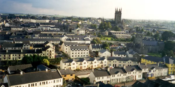 Ireland's Top 15 Tourism Towns Released by Fáilte Ireland