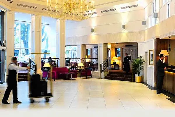 Regency Hotel Posts €1m Profit