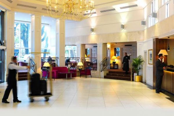 Regency Hotel Posts €1m Profit
