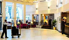 Regency Hotel Posts €1m Profit