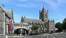 Abu Dhabi and Chartered Land Said Close to Buying Dublin Plot
