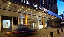 Hilton Reports 1.8% RevPAR Increase For 2016